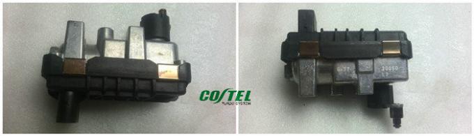 057145874J 6NW009550電気ターボの充電器修理エンジンのターボHellaアクチュエーター