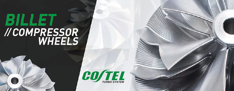 改善のターボチャージャーを変更して下さい